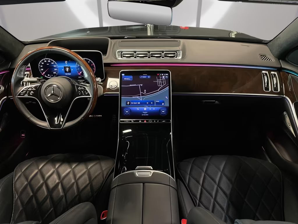 Mercedes-Benz S-Klasse