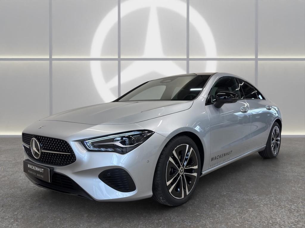 Mercedes-Benz CLA-Klasse CLA 180 CLA 180 d