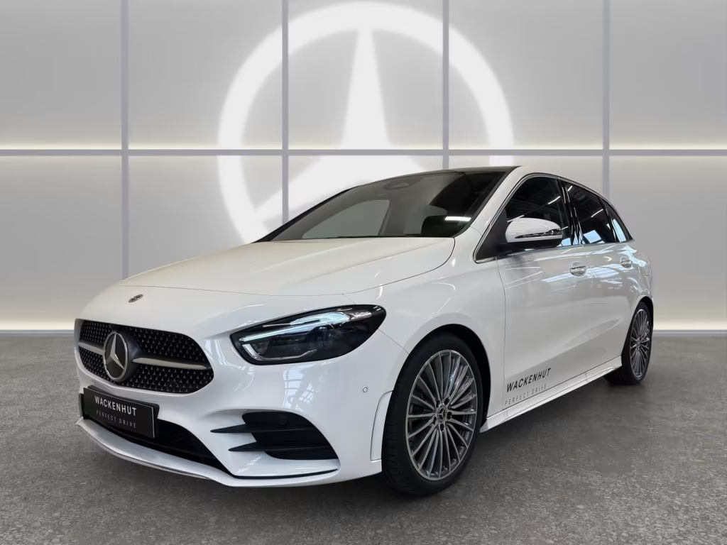 Mercedes-Benz B-Klasse B 220 AMG Line Premium B 220 d Premium Plus Sedan