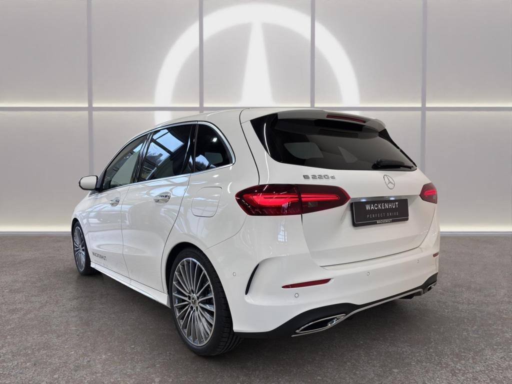 Mercedes-Benz B-Klasse