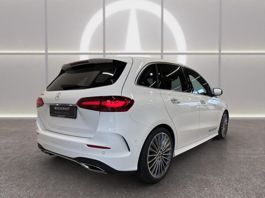 Mercedes-Benz B-Klasse