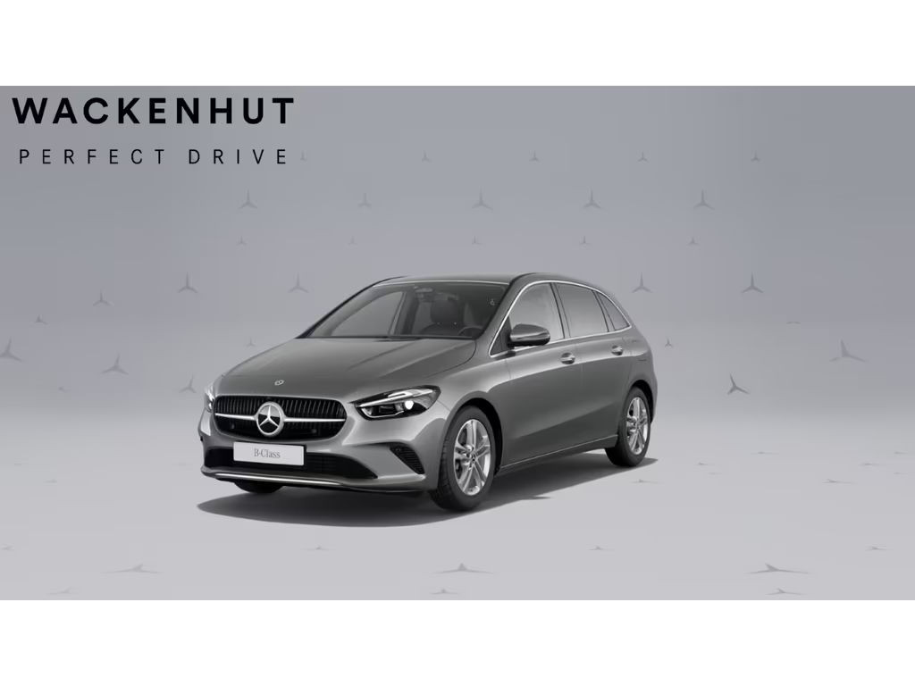 Mercedes-Benz B-Klasse B 220 B 220 d Sedan