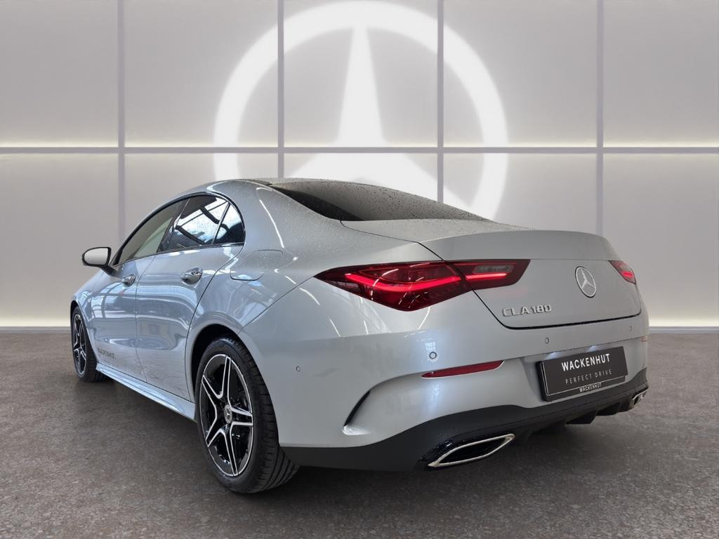 Mercedes-Benz CLA-Klasse