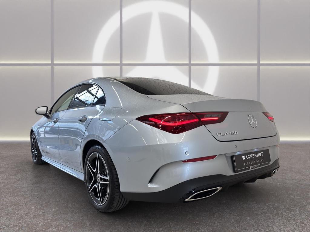 Mercedes-Benz CLA-Klasse