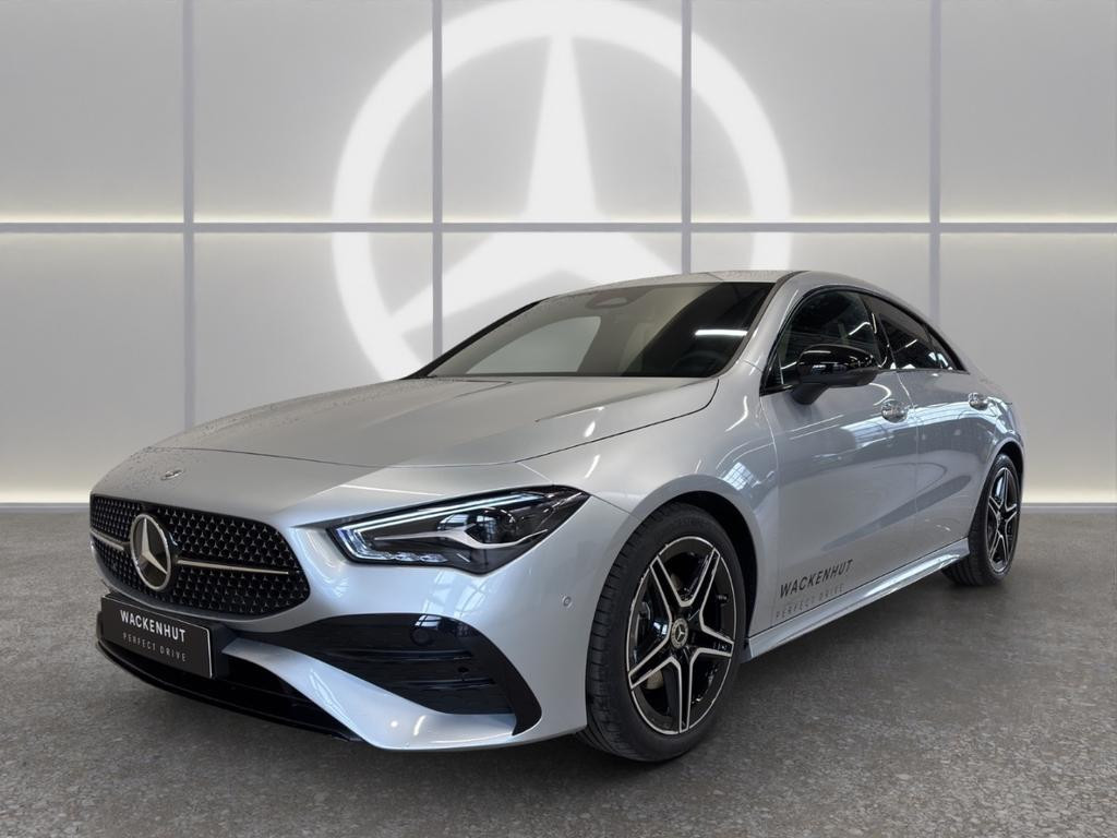 Mercedes-Benz CLA-Klasse CLA 180 AMG Line