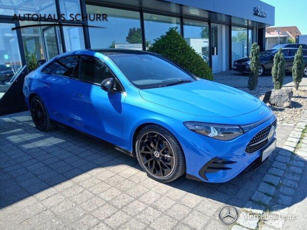 Mercedes-Benz CLA-Klasse