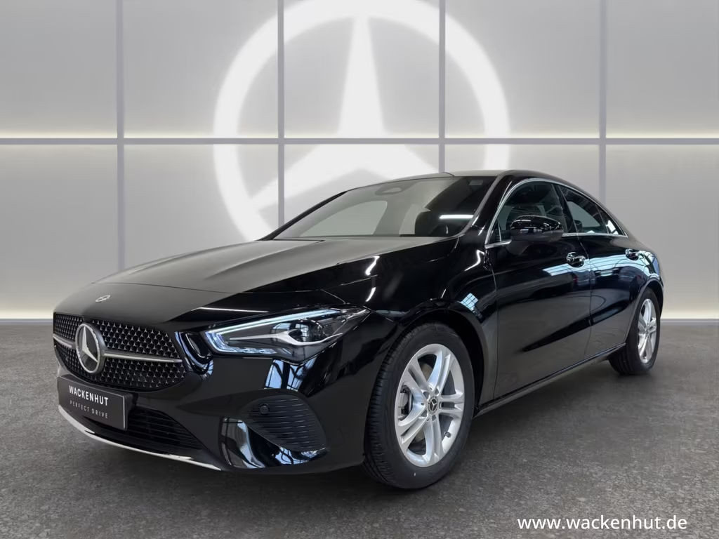 Mercedes-Benz CLA-Klasse CLA 220 Progressive CLA 220 d