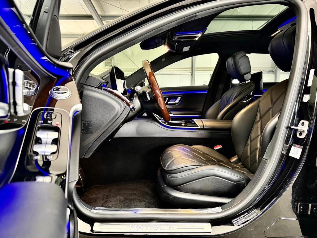 Mercedes-Benz S-Klasse