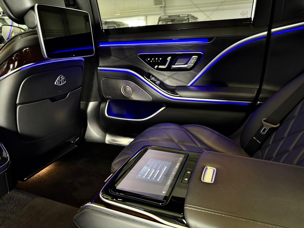 Mercedes-Benz S-Klasse
