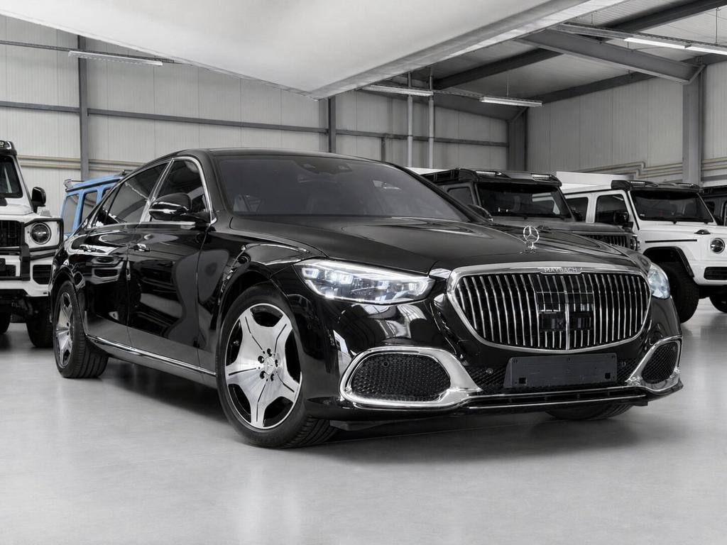 Mercedes-Benz S-Klasse