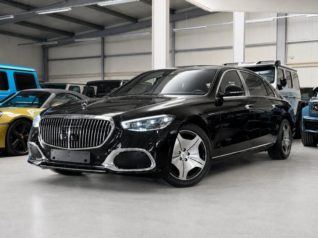 Mercedes-Benz S-Klasse