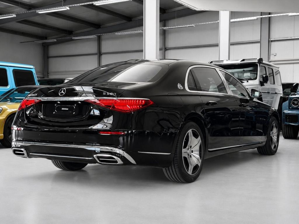 Mercedes-Benz S-Klasse