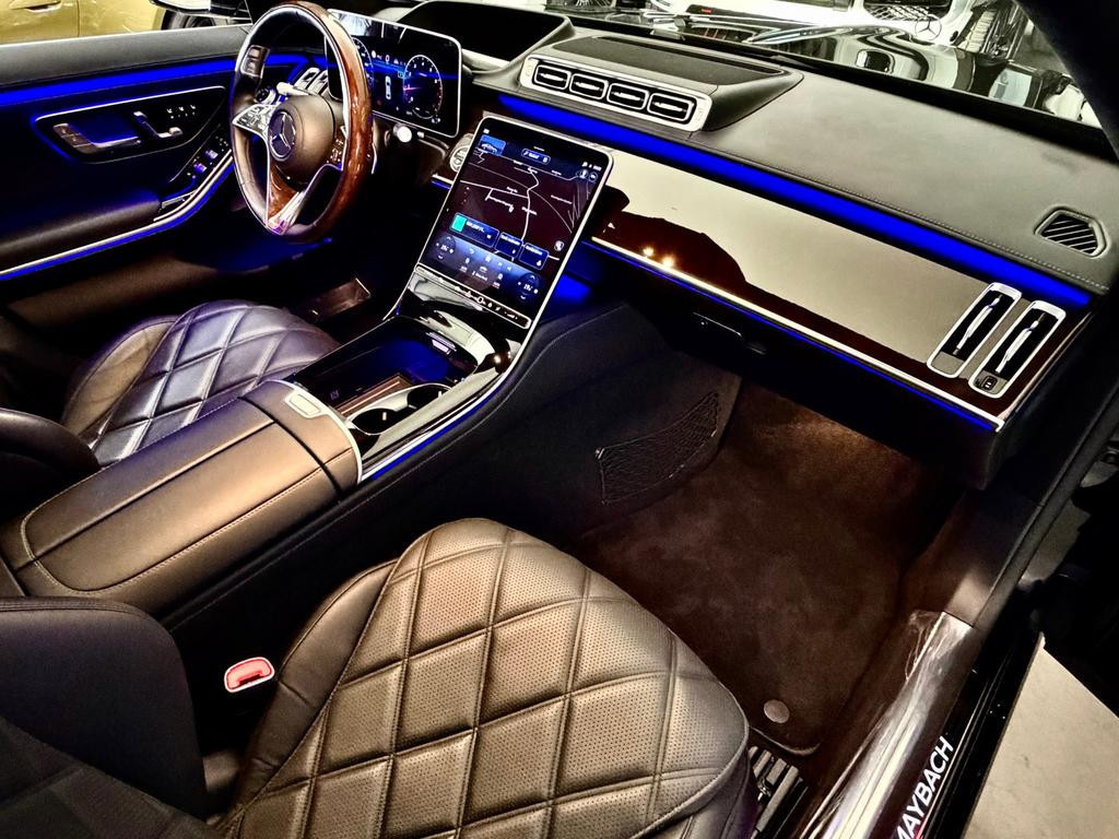 Mercedes-Benz S-Klasse