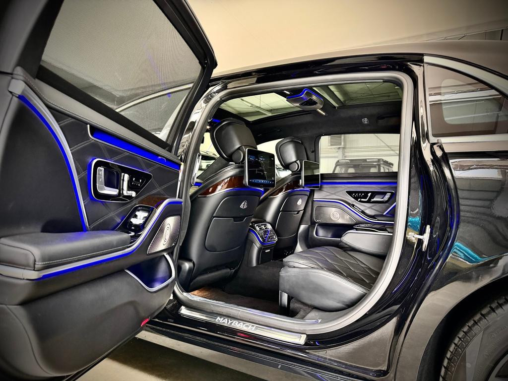 Mercedes-Benz S-Klasse