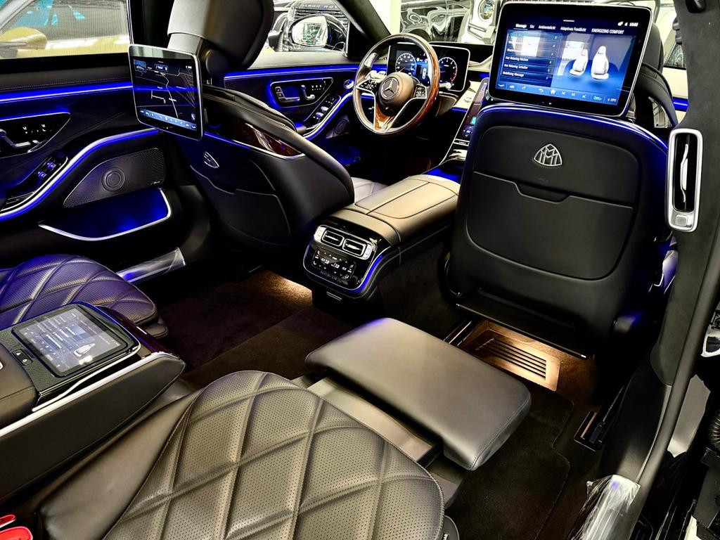Mercedes-Benz S-Klasse