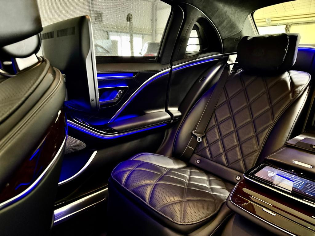 Mercedes-Benz S-Klasse