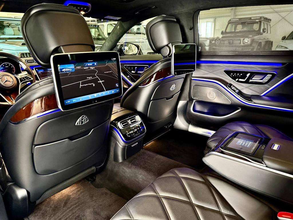 Mercedes-Benz S-Klasse