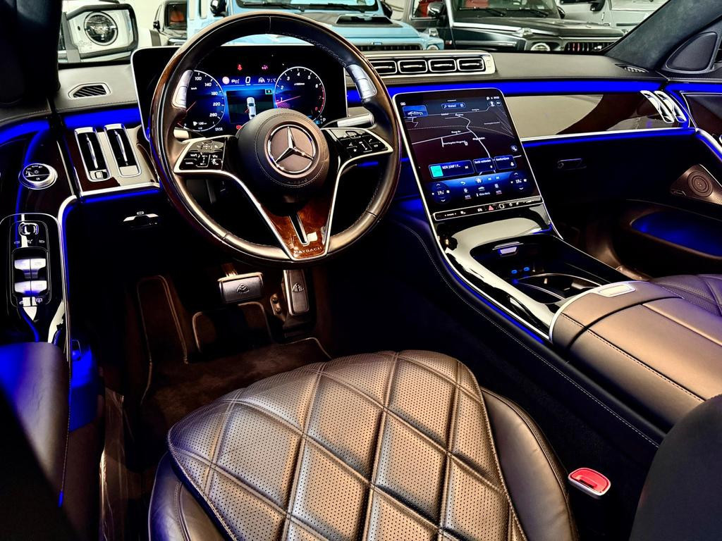 Mercedes-Benz S-Klasse