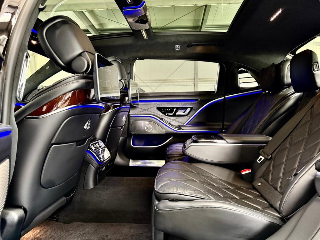 Mercedes-Benz S-Klasse