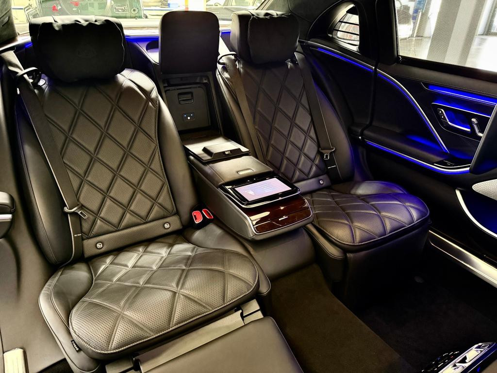 Mercedes-Benz S-Klasse