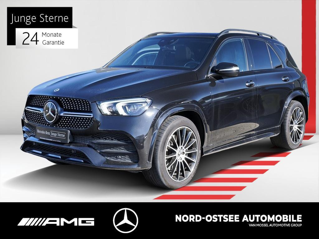 Mercedes-Benz GLE-Klasse GLE 400 4MATIC AMG Line GLE 400 d