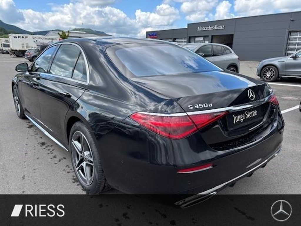 Mercedes-Benz S-Klasse