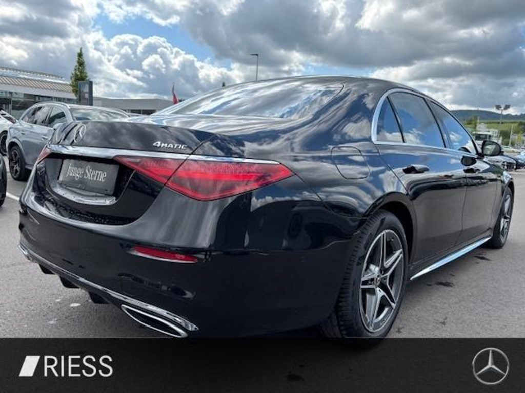 Mercedes-Benz S-Klasse