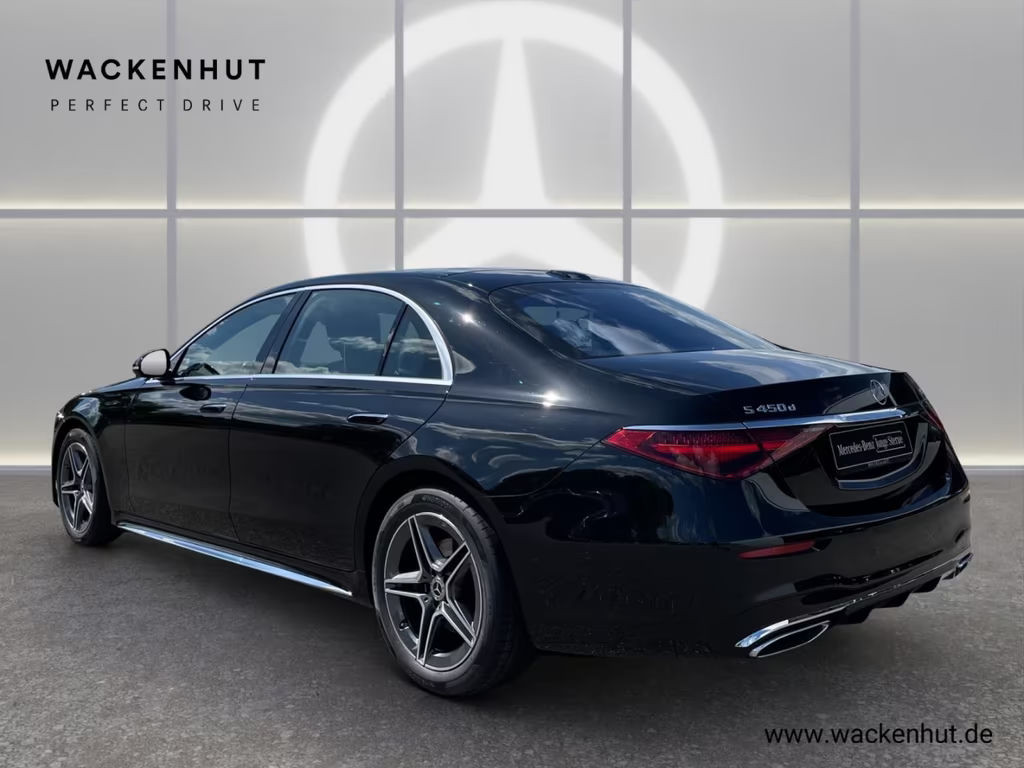 Mercedes-Benz S-Klasse
