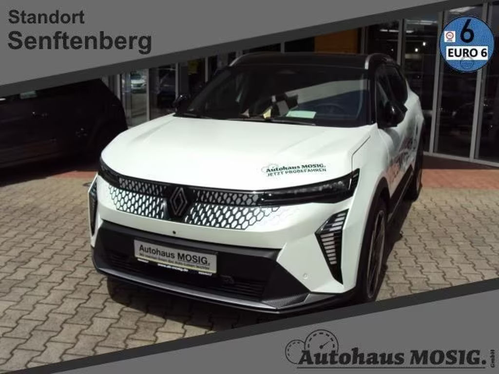 Renault Scenic E-Tech Iconic