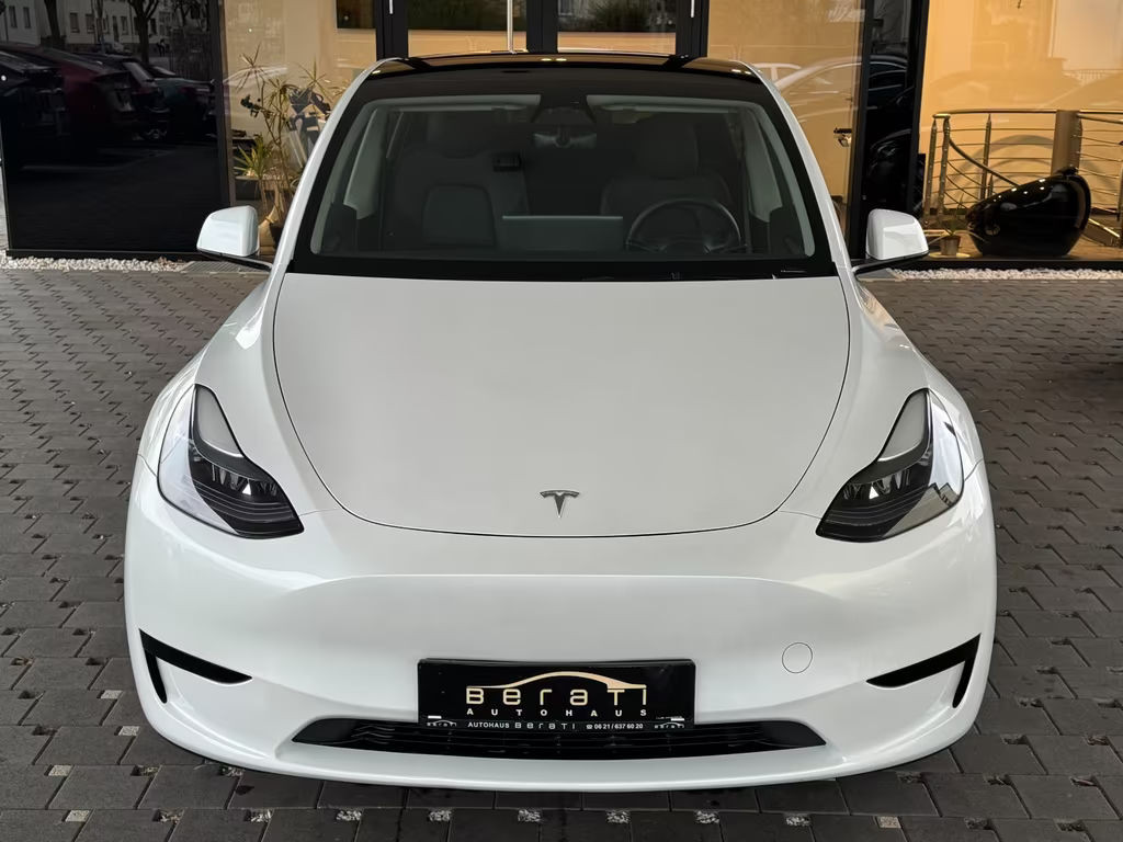 Tesla Model Y Long Range Dual Motor AWD