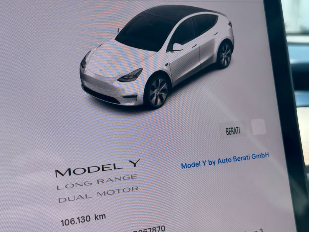 Tesla Model Y