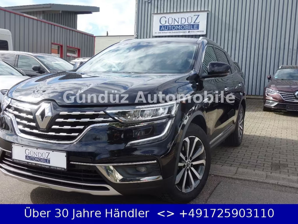 Renault Koleos Intens Blue