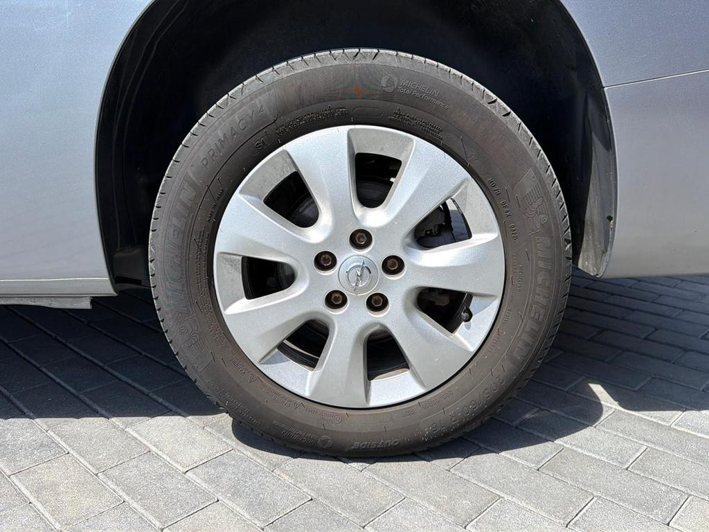 Opel Combo