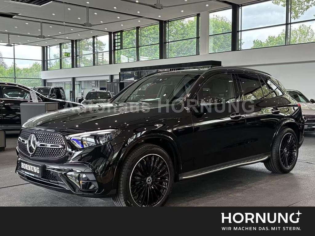 Mercedes-Benz GLC-Klasse GLC 450 4MATIC AMG Line