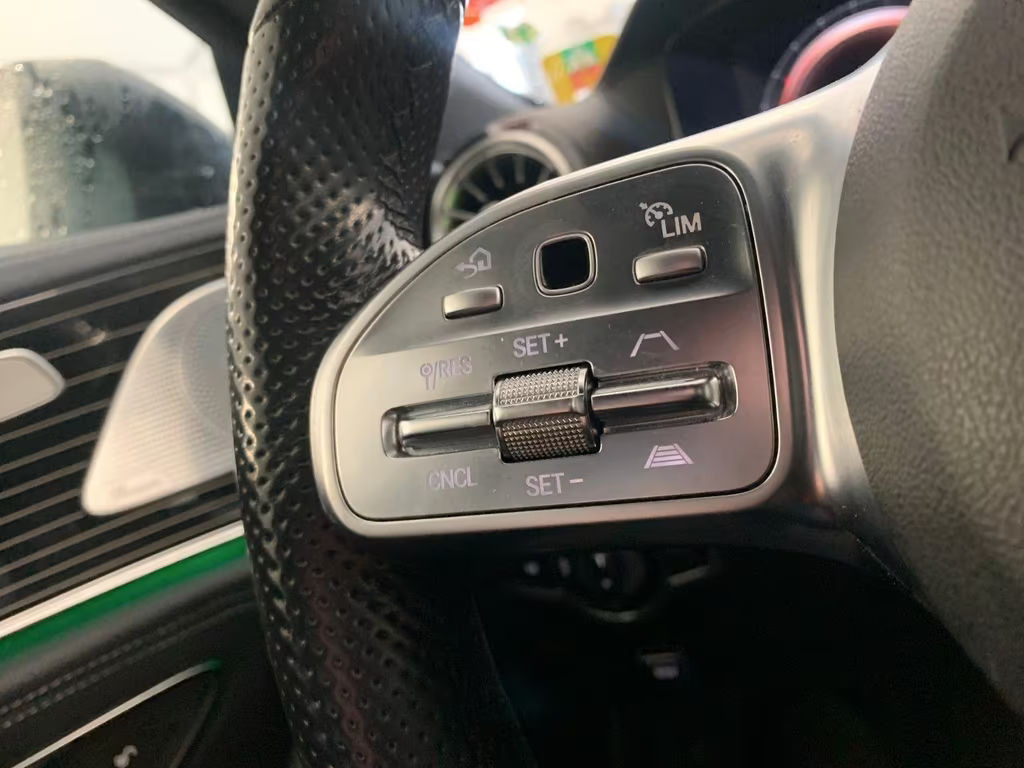 Mercedes-Benz CLS-Klasse