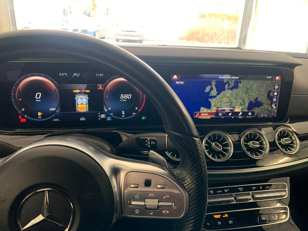 Mercedes-Benz CLS-Klasse