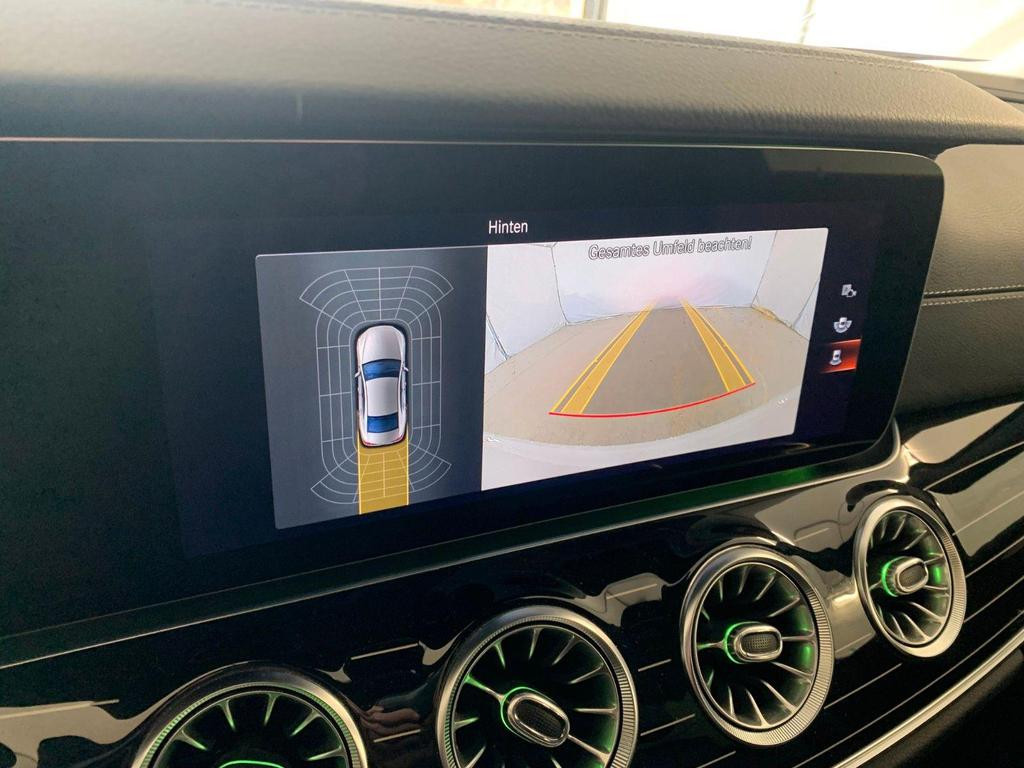 Mercedes-Benz CLS-Klasse