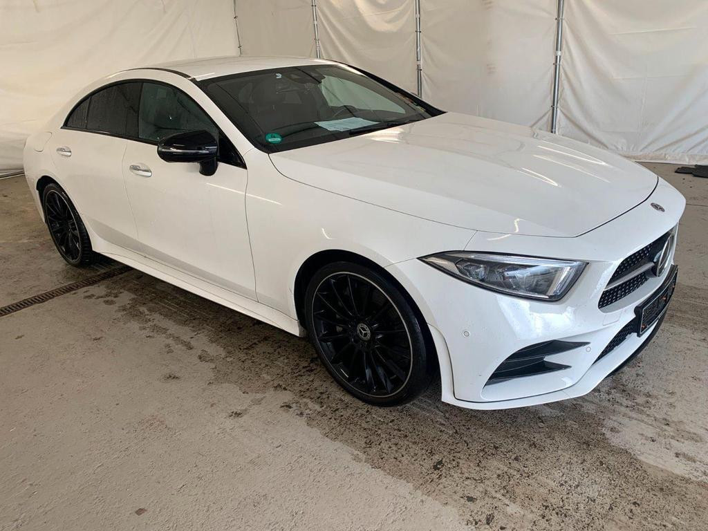 Mercedes-Benz CLS-Klasse
