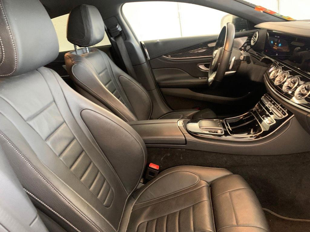 Mercedes-Benz CLS-Klasse