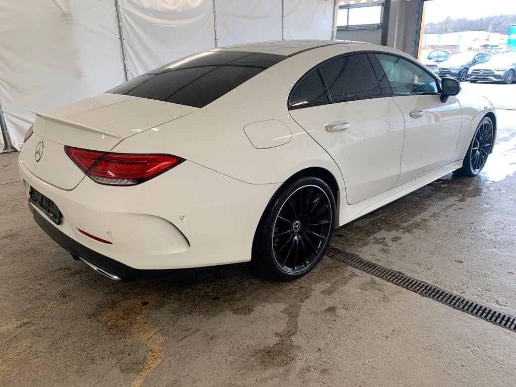 Mercedes-Benz CLS-Klasse