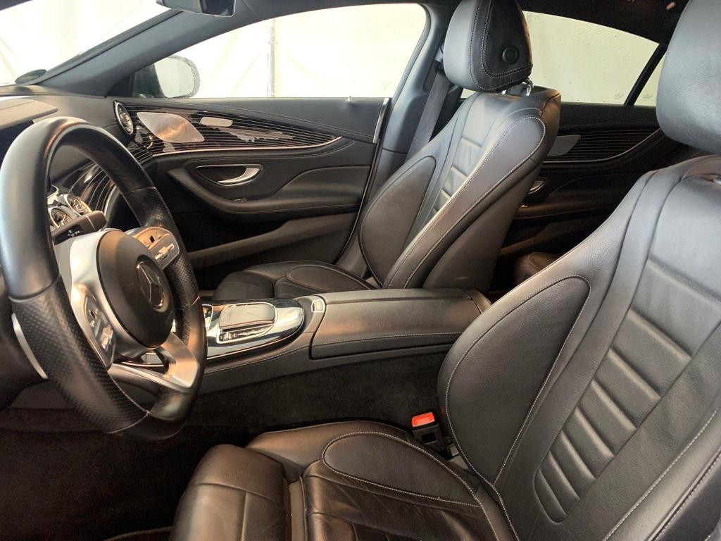 Mercedes-Benz CLS-Klasse