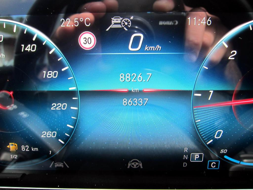 Mercedes-Benz B-Klasse