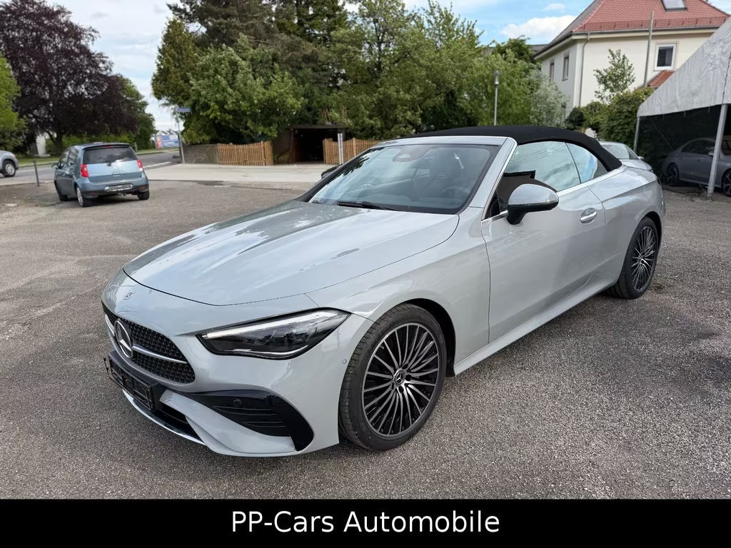 Mercedes-Benz CL CLE 220 AMG Line Advanced