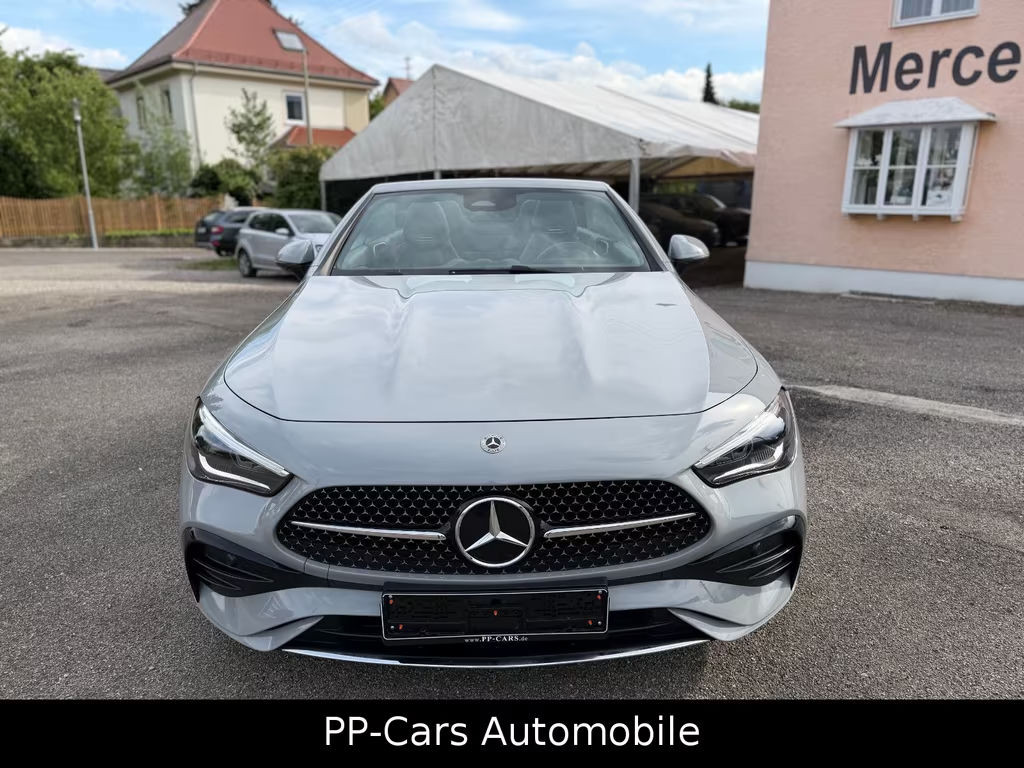 Mercedes-Benz CL