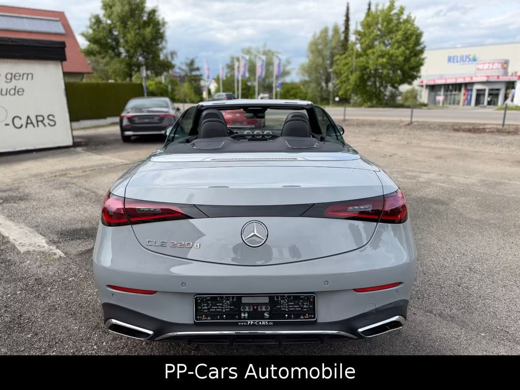 Mercedes-Benz CL