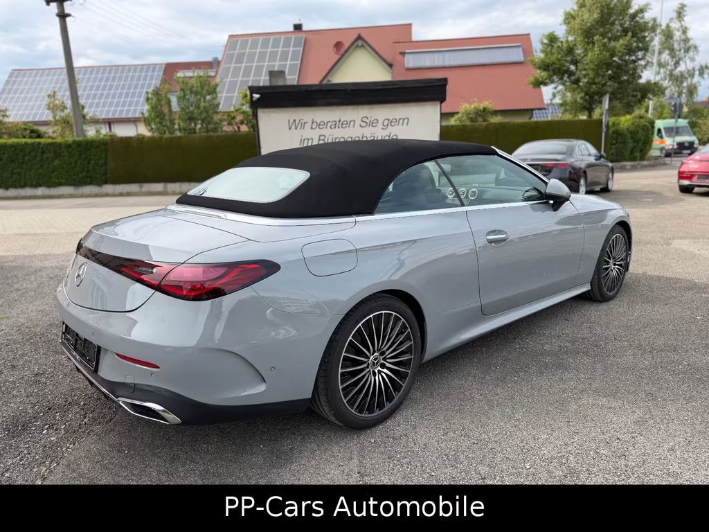 Mercedes-Benz CL