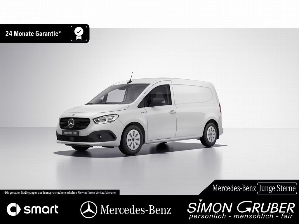 Mercedes-Benz eCitan Kasten PRO Lang Navi Sitzhzg. AC22/DC75