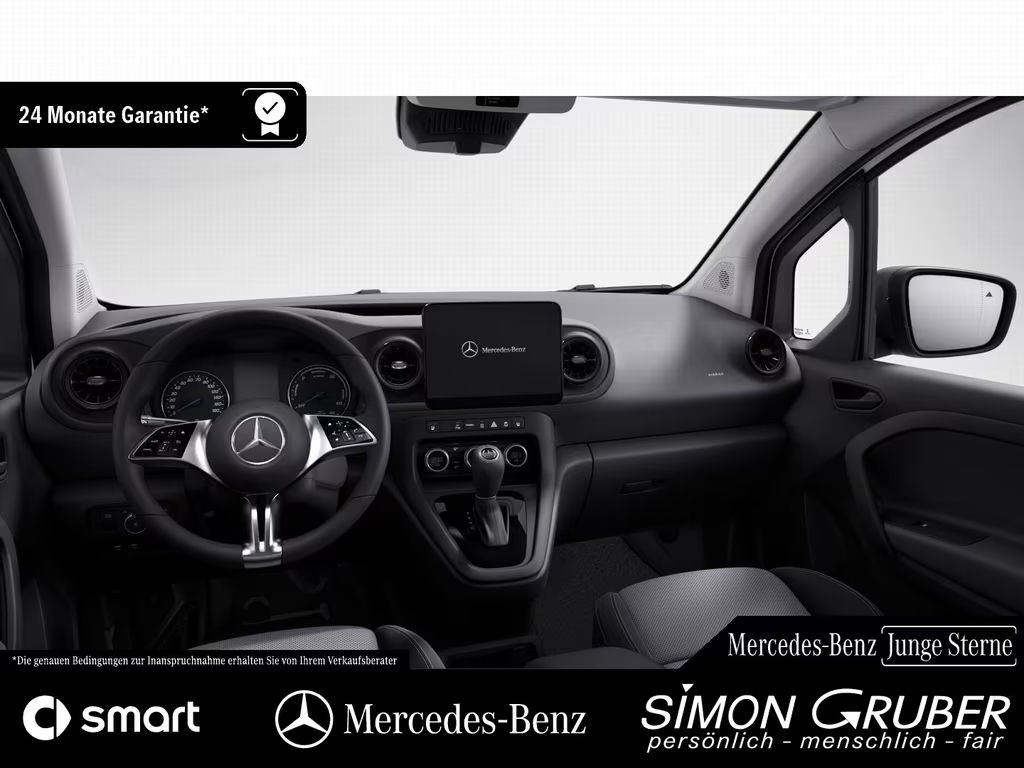 Mercedes-Benz eCitan