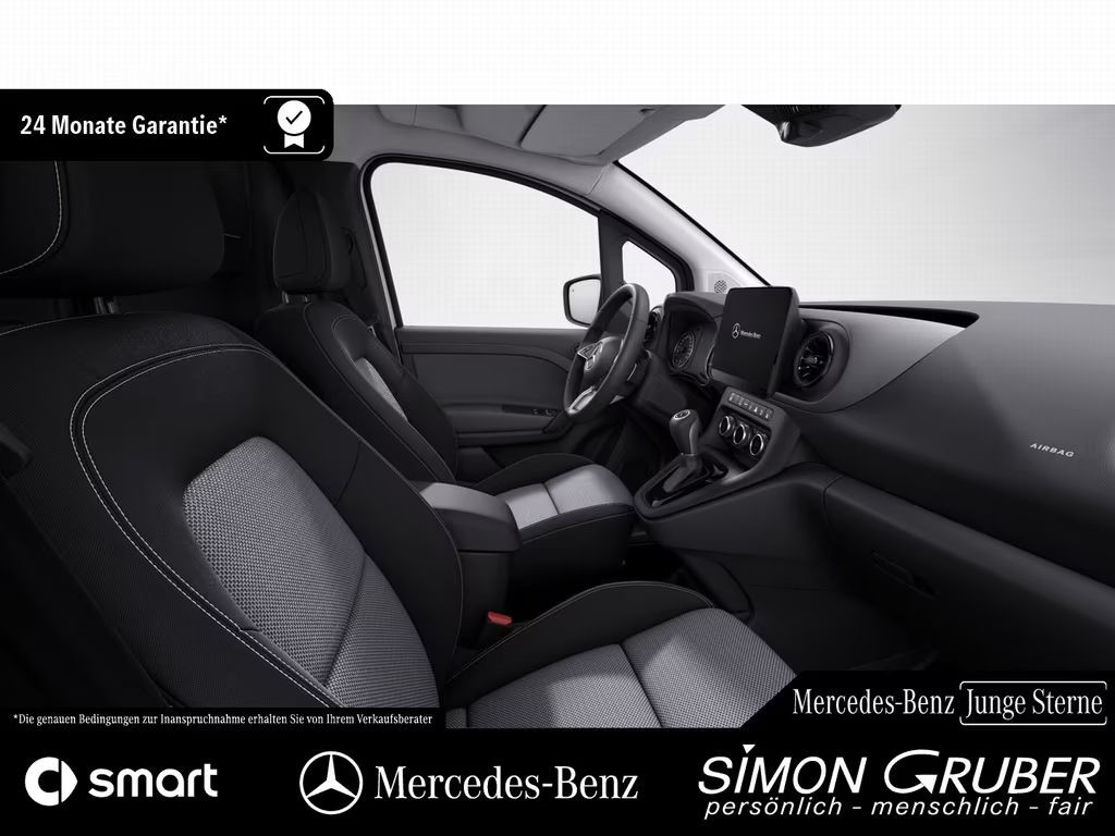 Mercedes-Benz eCitan