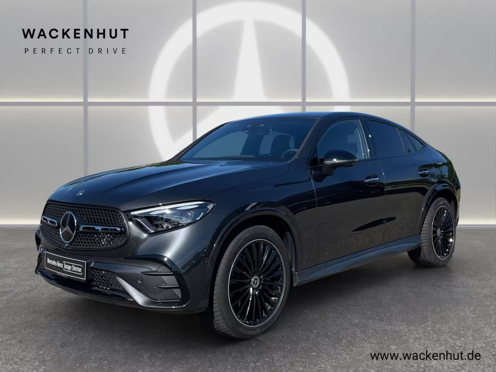 Mercedes-Benz GLC-Klasse GLC 450 AMG Line